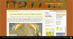 Desktop Screenshot of guardareleggere.net